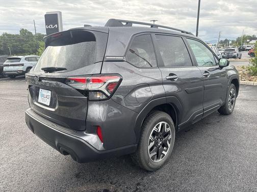 Magnetite Gray Metallic 2026 Subaru Forester Premium