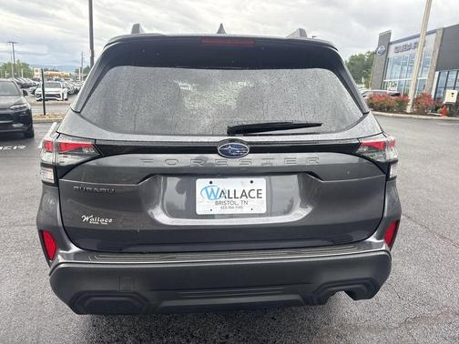 Magnetite Gray Metallic 2026 Subaru Forester Premium