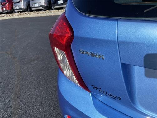 2017 Chevrolet Spark LS