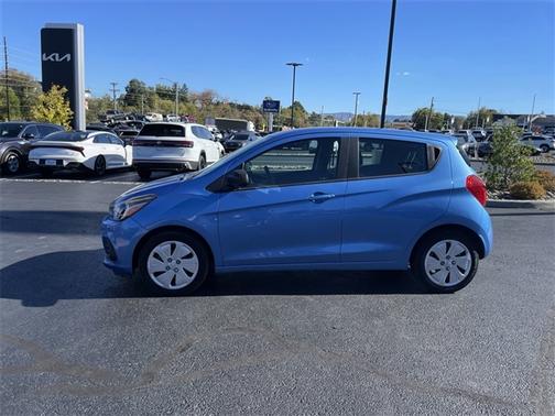 2017 Chevrolet Spark LS