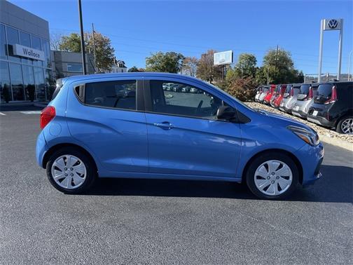 2017 Chevrolet Spark LS