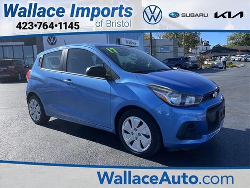 2017 Chevrolet Spark LS