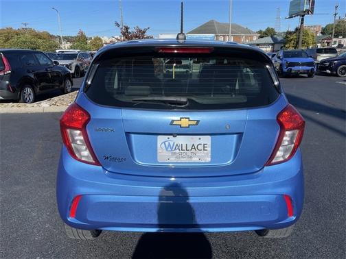2017 Chevrolet Spark LS