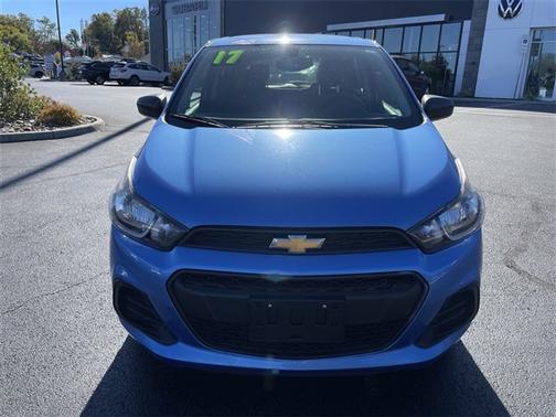 2017 Chevrolet Spark LS