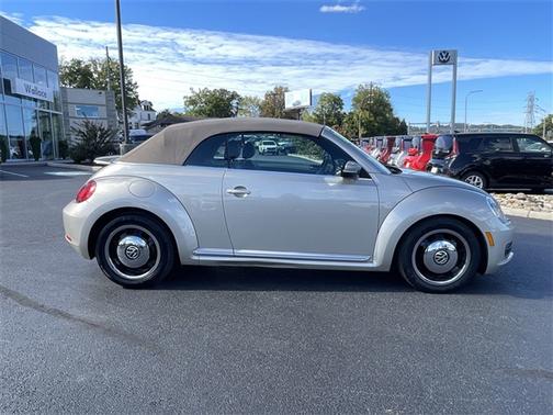 2013 Volkswagen Beetle 2.5L