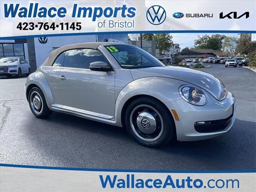 2013 Volkswagen Beetle 2.5L
