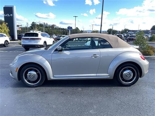 2013 Volkswagen Beetle 2.5L