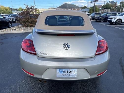 2013 Volkswagen Beetle 2.5L