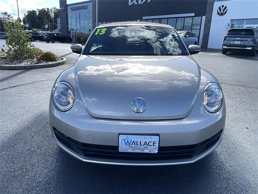 2013 Volkswagen Beetle 2.5L