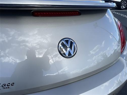 2013 Volkswagen Beetle 2.5L
