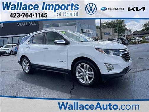 2018 Chevrolet Equinox Premier w/1LZ