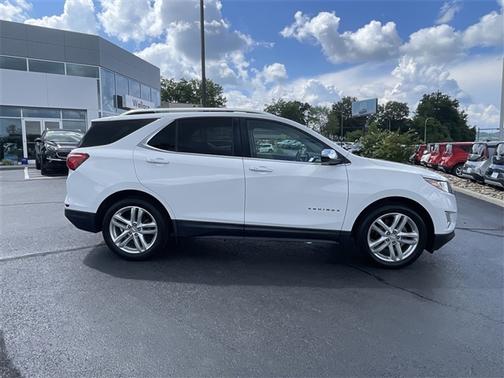 2018 Chevrolet Equinox Premier w/1LZ