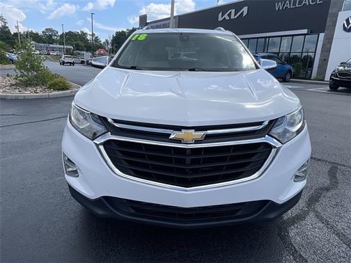 2018 Chevrolet Equinox Premier w/1LZ