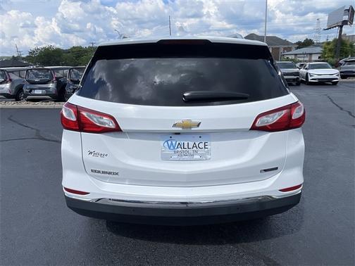 2018 Chevrolet Equinox Premier w/1LZ