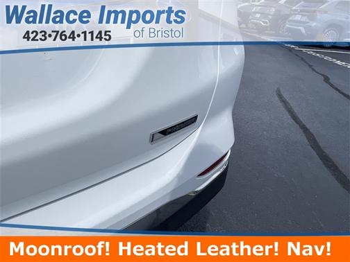 2018 Chevrolet Equinox Premier w/1LZ