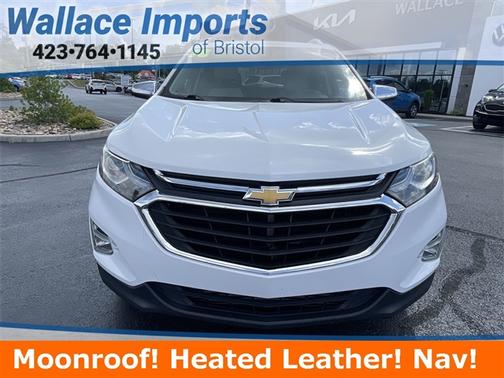 2018 Chevrolet Equinox Premier w/1LZ