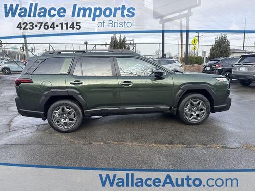 2026 Subaru Outback Premium