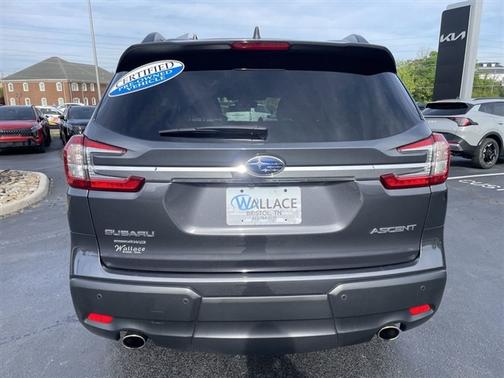 Magnetite Gray Metallic 2025 Subaru Ascent Premium
