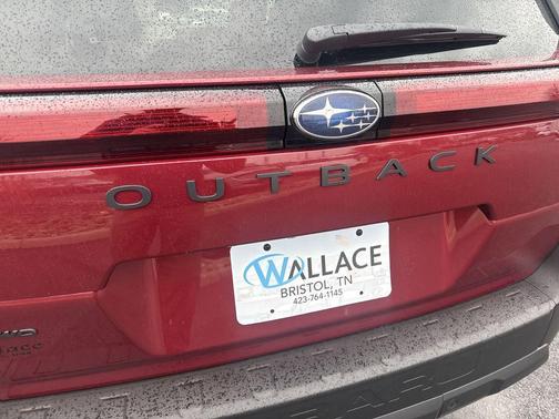 Crimson Red Pearl 2026 Subaru Outback Touring XT