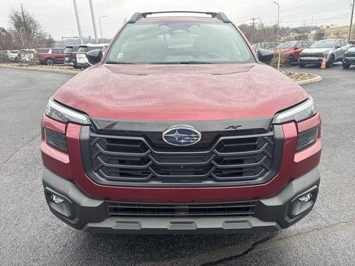 Crimson Red Pearl 2026 Subaru Outback Touring XT