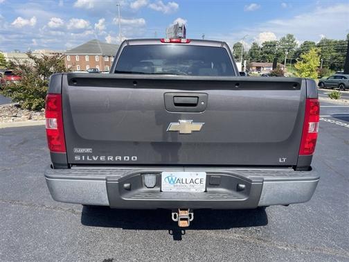 Taupe Gray Metallic 2011 Chevrolet Silverado 1500 LT