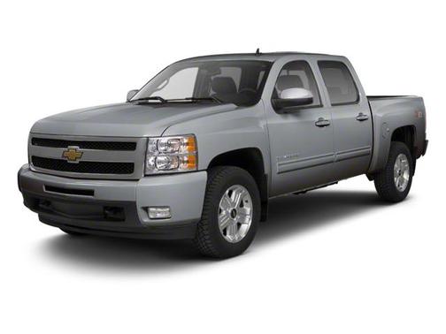 Taupe Gray Metallic 2011 Chevrolet Silverado 1500 LT