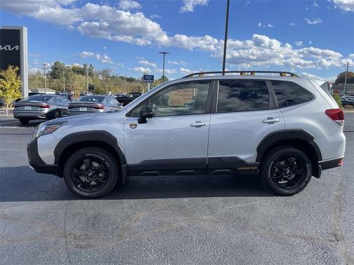 2022 Subaru Forester Wilderness