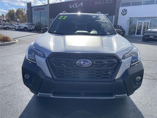 2022 Subaru Forester Wilderness