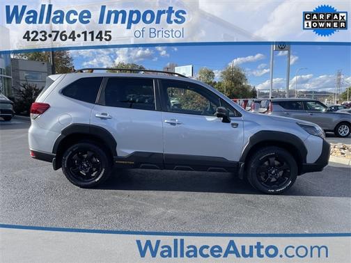 2022 Subaru Forester Wilderness