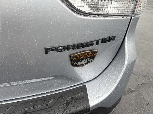2025 Subaru Forester Wilderness