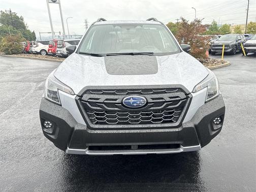2025 Subaru Forester Wilderness