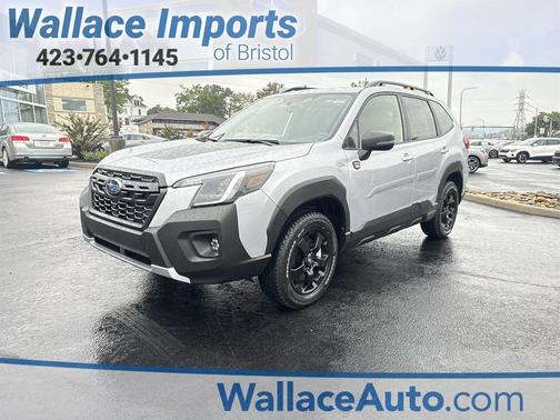 2025 Subaru Forester Wilderness