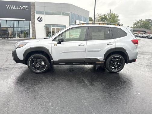 2025 Subaru Forester Wilderness
