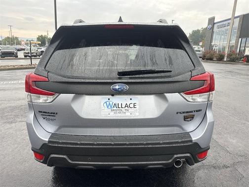 2025 Subaru Forester Wilderness