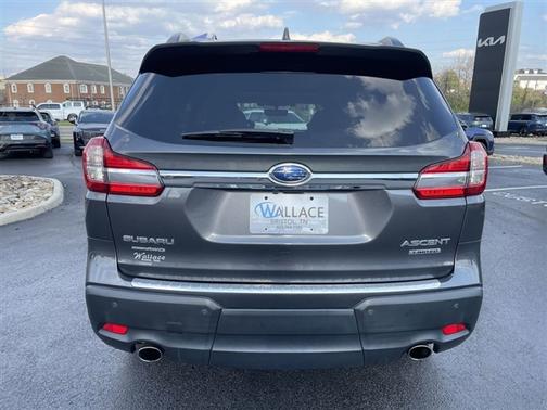 Magnetite Gray Metallic 2022 Subaru Ascent Limited 7-Passenger