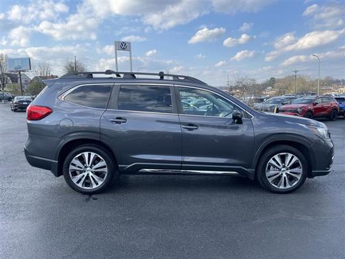 Magnetite Gray Metallic 2022 Subaru Ascent Limited 7-Passenger