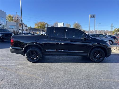 2017 Honda Ridgeline Black Edition