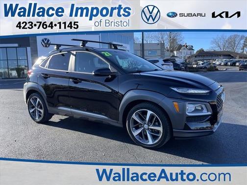 2021 Hyundai KONA Ultimate