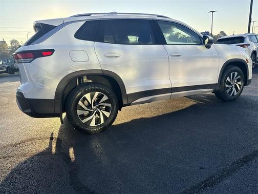 2025 Volkswagen Tiguan 2.0T S