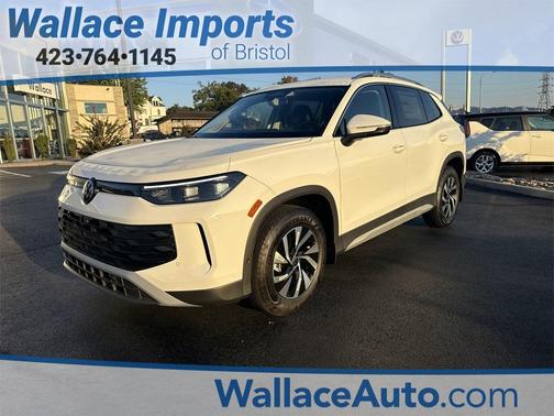 2025 Volkswagen Tiguan 2.0T S