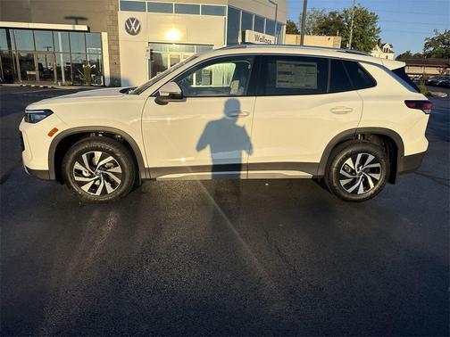 2025 Volkswagen Tiguan 2.0T S