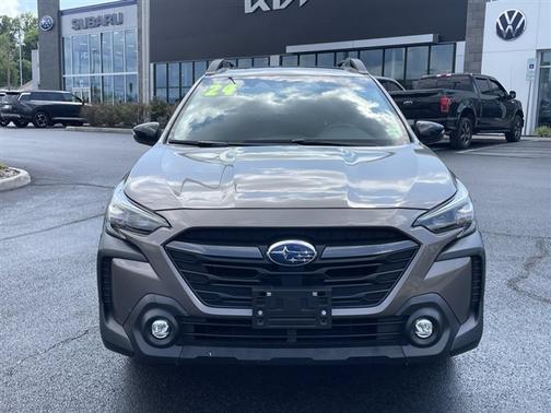 Brilliant Bronze Metallic 2024 Subaru Outback Limited