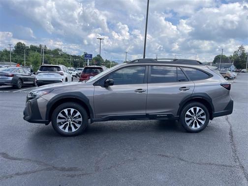 Brilliant Bronze Metallic 2024 Subaru Outback Limited