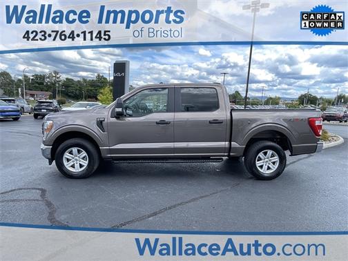 2021 Ford F-150 XL