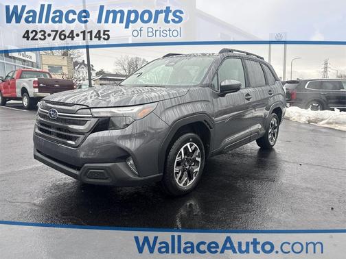 2026 Subaru Forester Premium