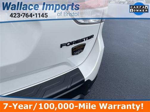 2022 Subaru Forester Wilderness