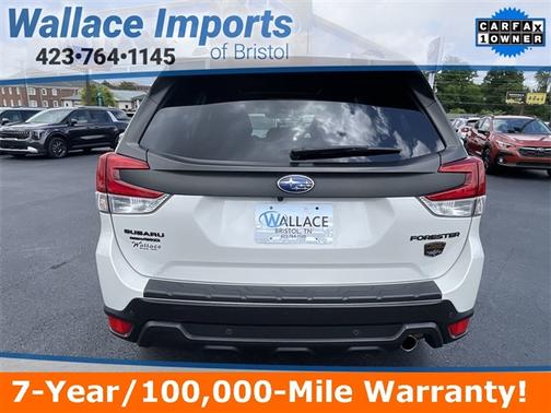 2022 Subaru Forester Wilderness