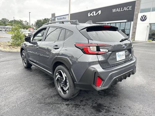 Magnetite Gray Metallic 2026 Subaru Crosstrek Limited