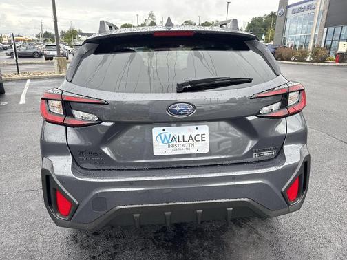 Magnetite Gray Metallic 2026 Subaru Crosstrek Limited