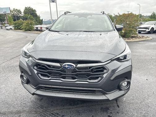 Magnetite Gray Metallic 2026 Subaru Crosstrek Limited